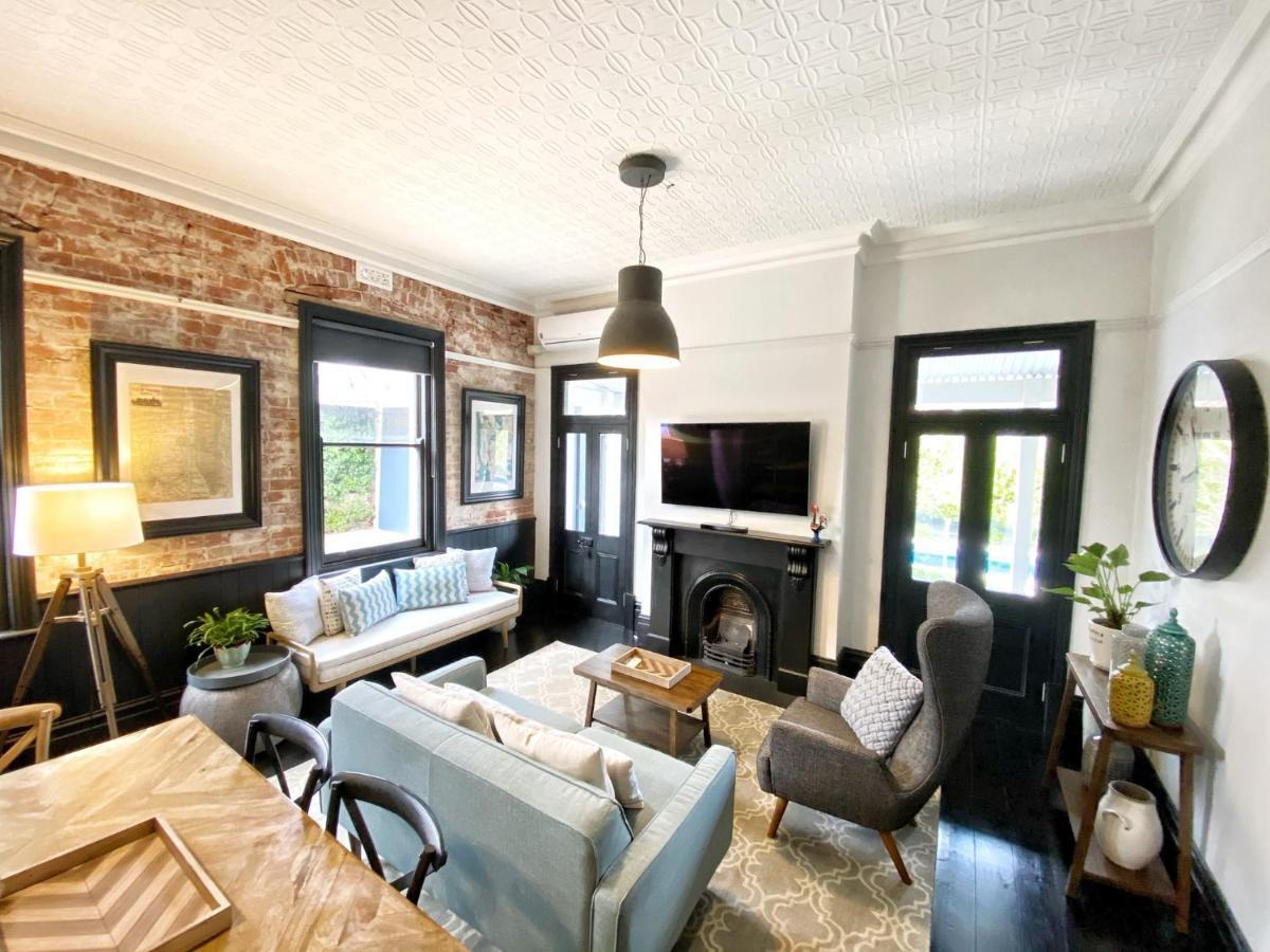Hollidge House 5 Star Luxury Apartments Аделаида Экстерьер фото