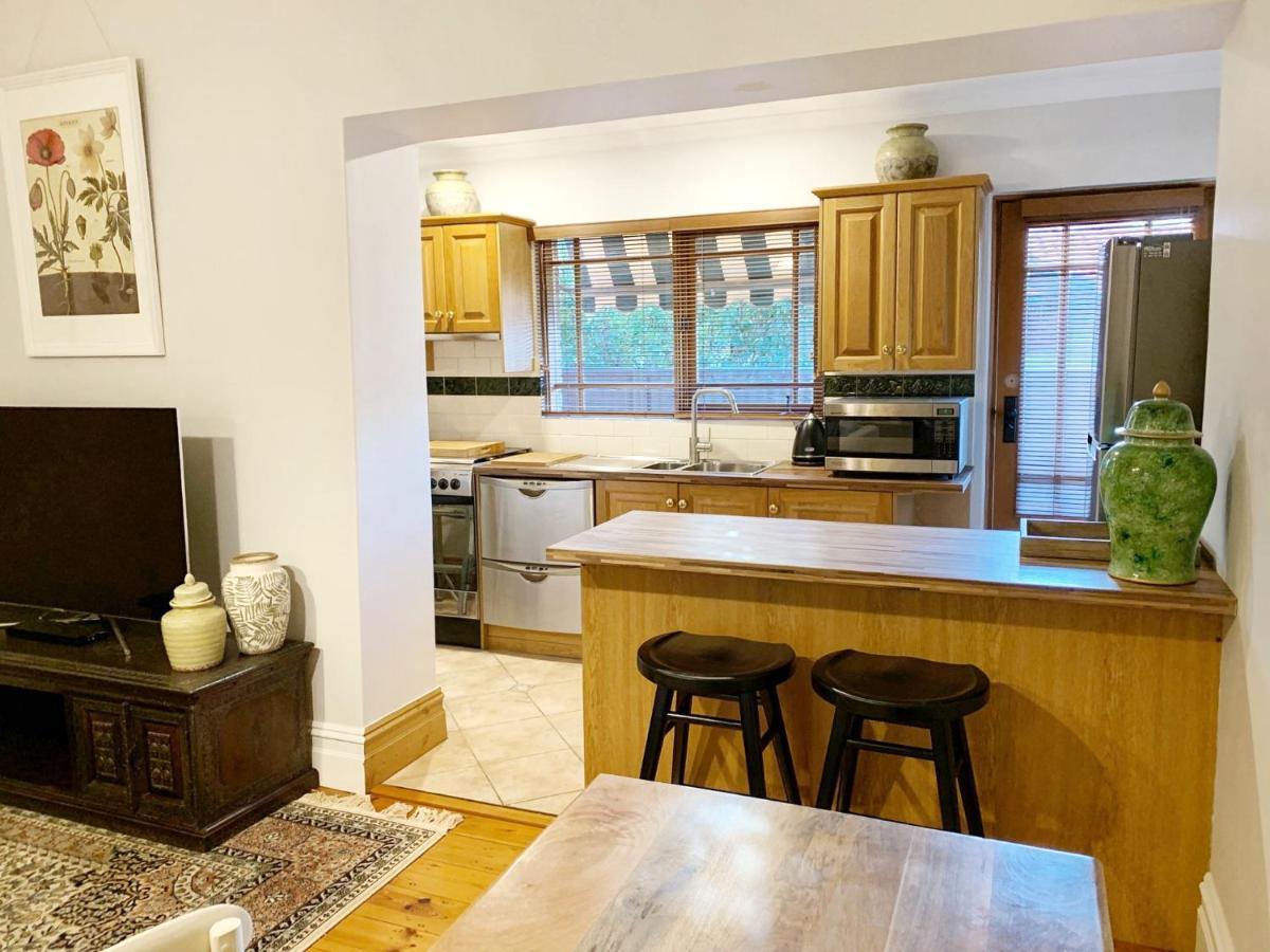 Hollidge House 5 Star Luxury Apartments Аделаида Экстерьер фото