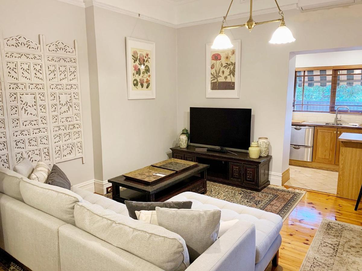 Hollidge House 5 Star Luxury Apartments Аделаида Экстерьер фото
