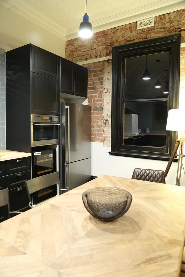 Hollidge House 5 Star Luxury Apartments Аделаида Экстерьер фото