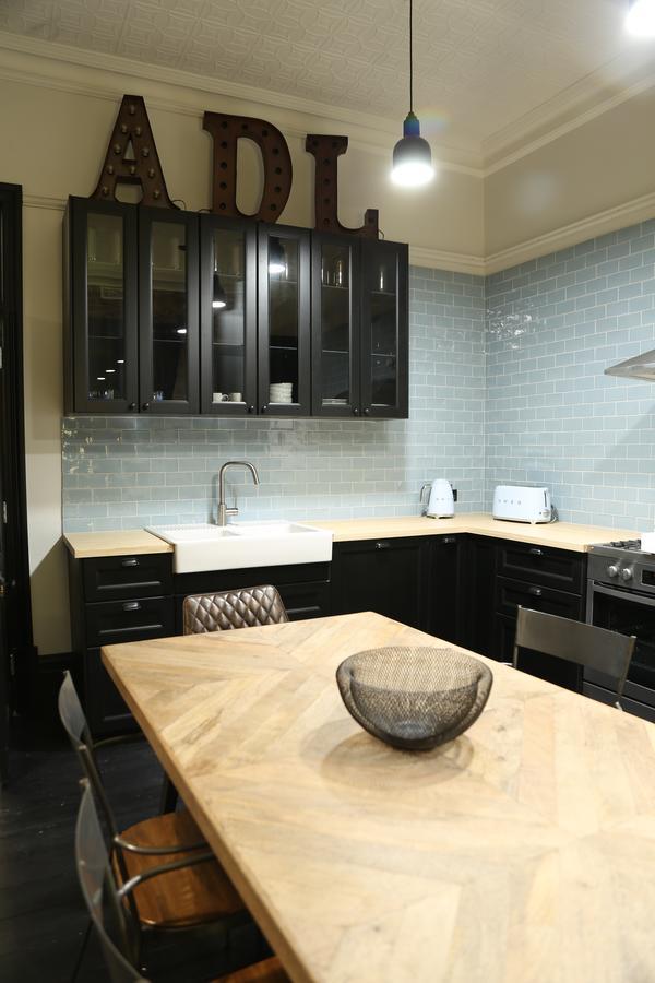 Hollidge House 5 Star Luxury Apartments Аделаида Экстерьер фото
