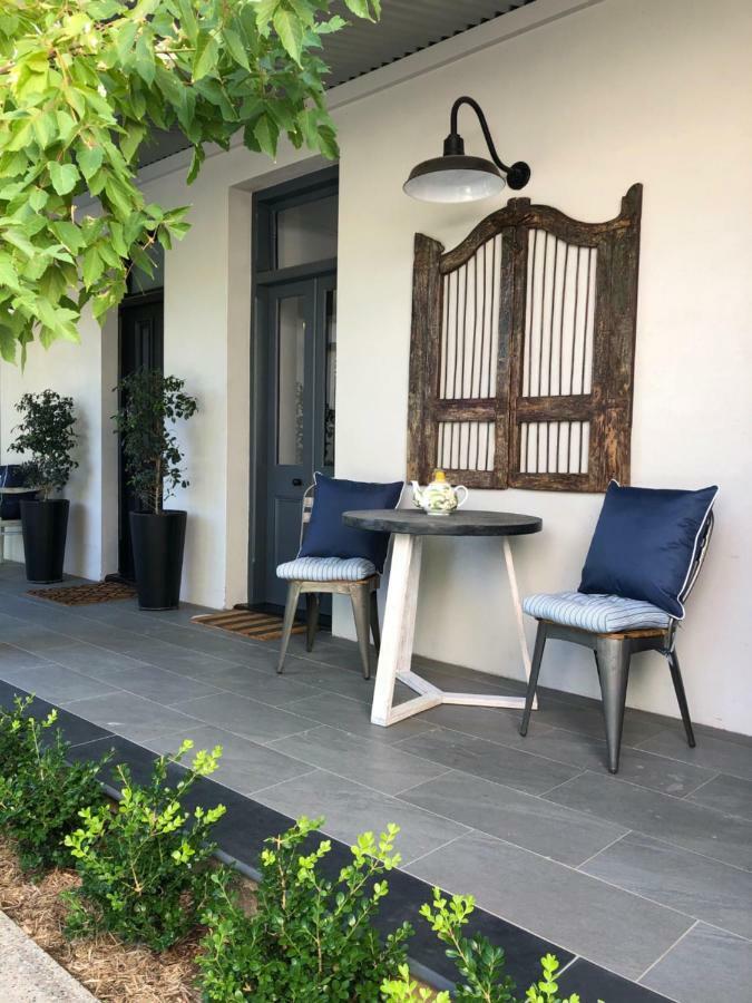 Hollidge House 5 Star Luxury Apartments Аделаида Экстерьер фото